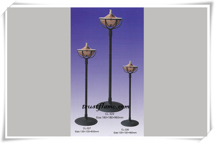 Table Torch CL-327, CL-329, CL-326